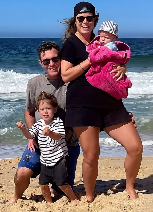 הנסיכה יוג'יני