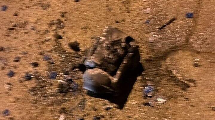 שבר יירוט בגוש דן