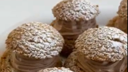 פחזניות כשרות לפסח