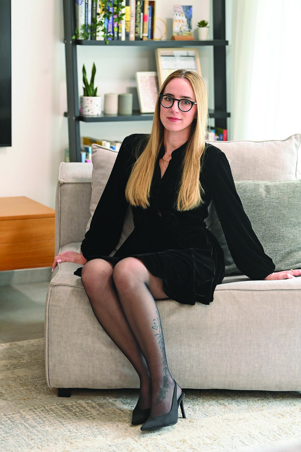 Photo: Yair Sagi ליטל קפלן