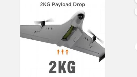 גם "שאהד" איראני: כטב"מים מתאבדים נמכרים ברשת