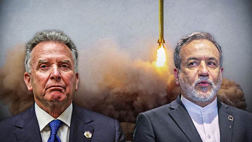 וויטקוף, קושנר ועראקצ'י