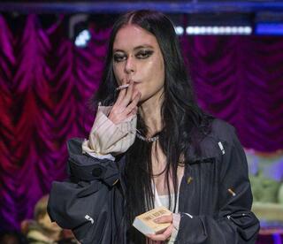 תצוגת אביב-קיץ 2026 של נטשה זינקו בשבוע האופנה בלונדון