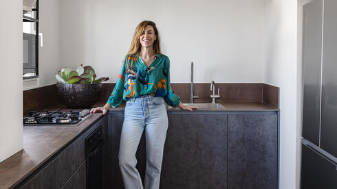 דירה קטנה בתל אביב, עיצוב: גלי בדש ולי שדמי חדד