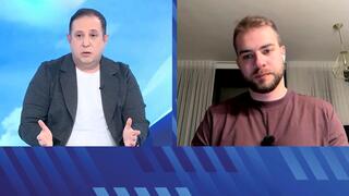 Василий Говорухин, геополитический аналитик