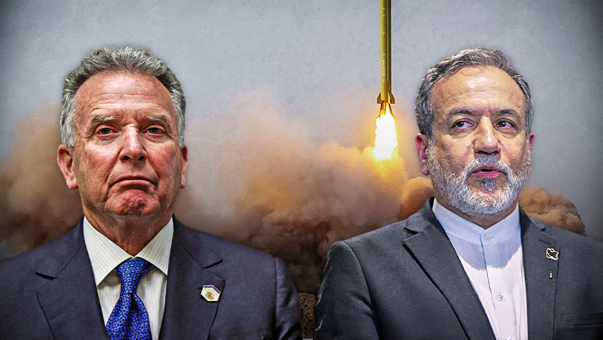 וויטקוף, קושנר ועראקצ'י