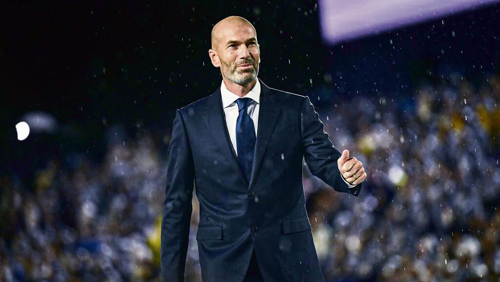 זינדין זידאן