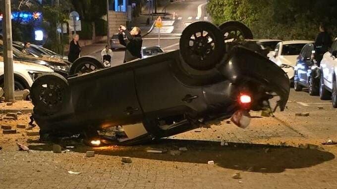 פגיעה בראש העין