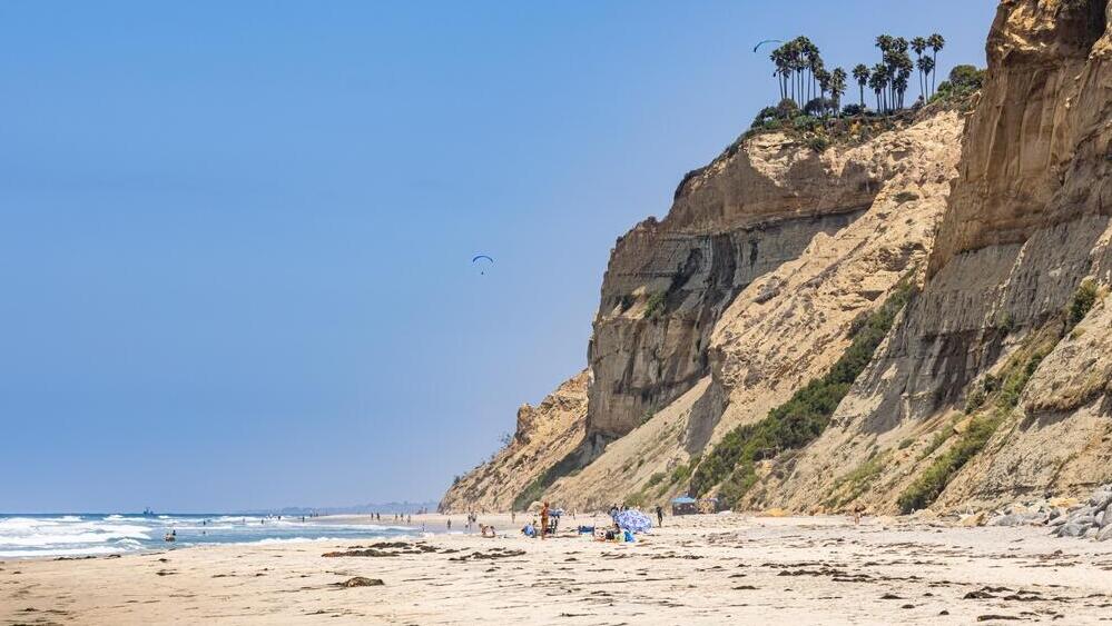 Black's Beach, לה הויה, סן דייגו