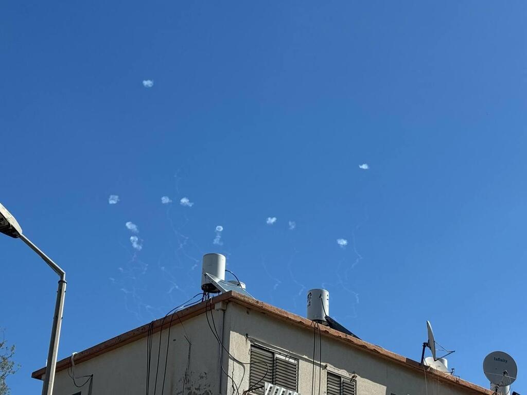 יירוטים בחיפה