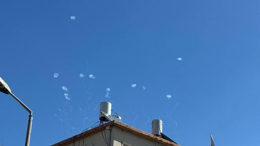 יירוטים בחיפה