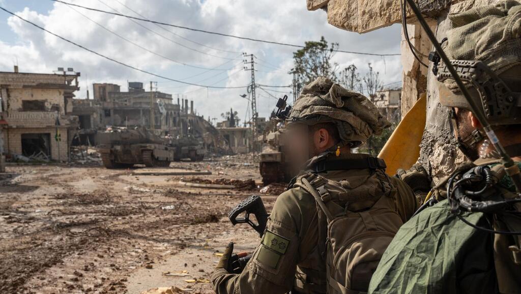 פעילות כוחות צוות הקרב של חטיבת גולני בדרום לבנון