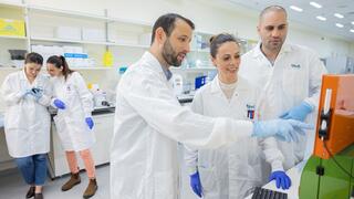 מעבדות טבע לפיתוח תרופות ביולוגיות