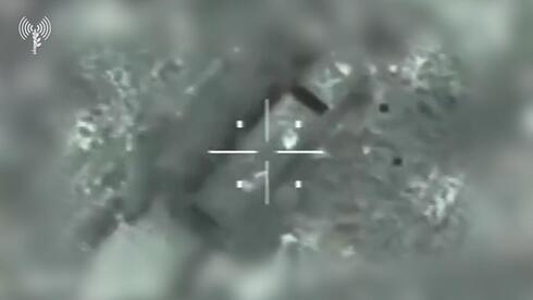 תקיפת משגר ותקיפת אתרי אחסון ושגרי טילים בדרום איראן