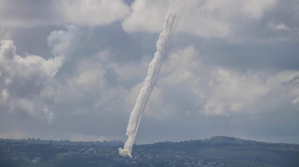 שיגור מלבנון לעבר ישראל