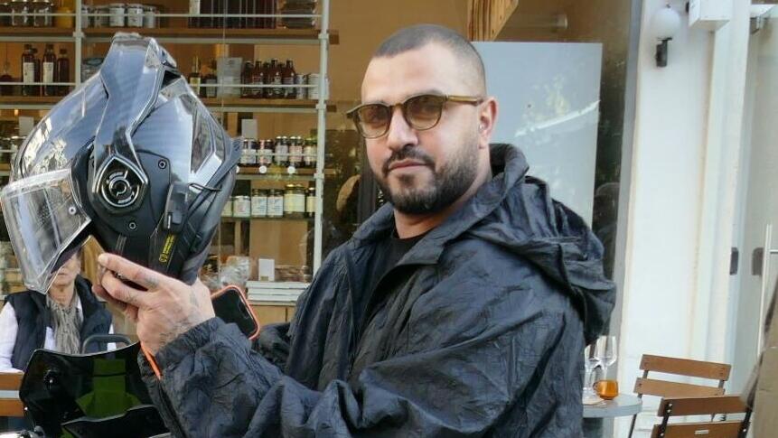 איתי לוי פפראצי שינקין 