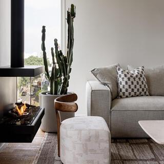 דירה קטנה בתל אביב, עיצוב: גלי בדש ולי שדמי חדד