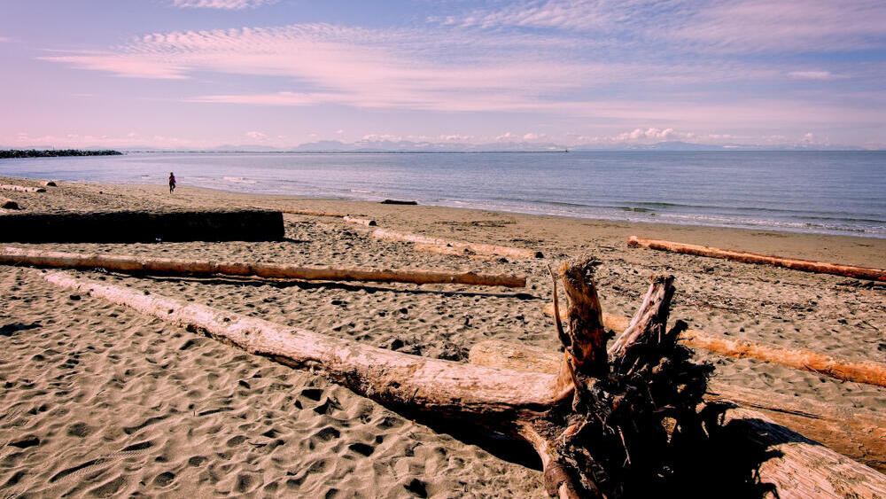 וורק ביץ', ונקובר קנדה