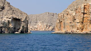 כך נולד המעבר הצר - מצר הורמוז