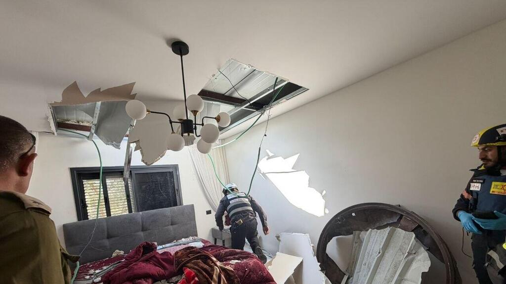 הפגיעה בפזורה 