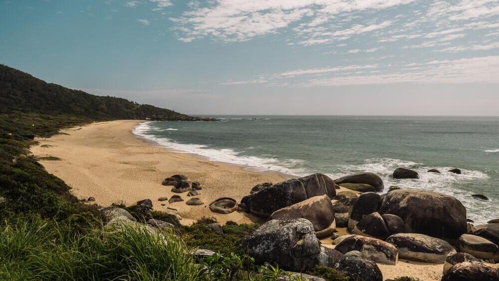 פראיה דו פיניו בלנאריו קמבוריו ברזיל