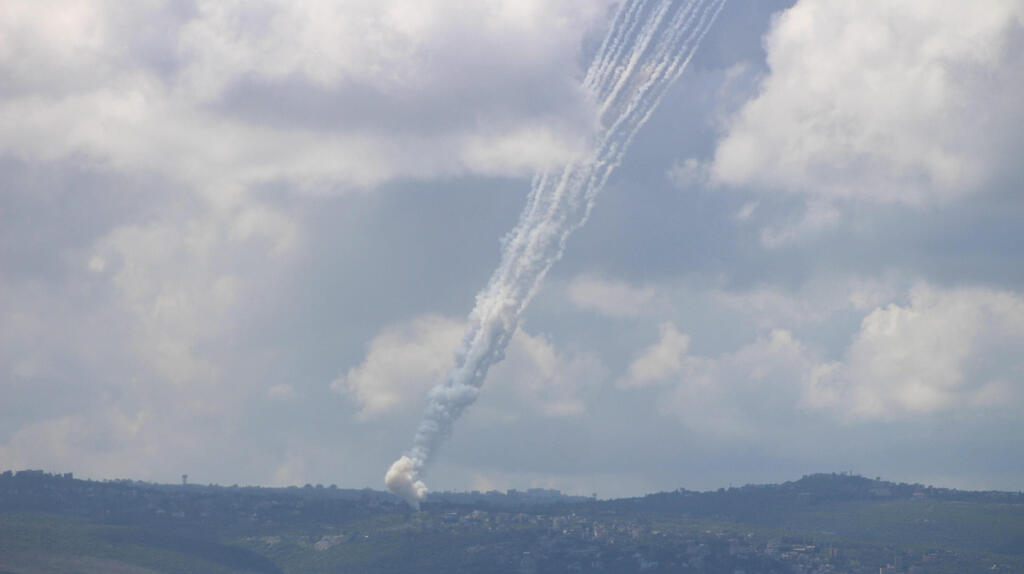 שיגור מלבנון לעבר ישראל
