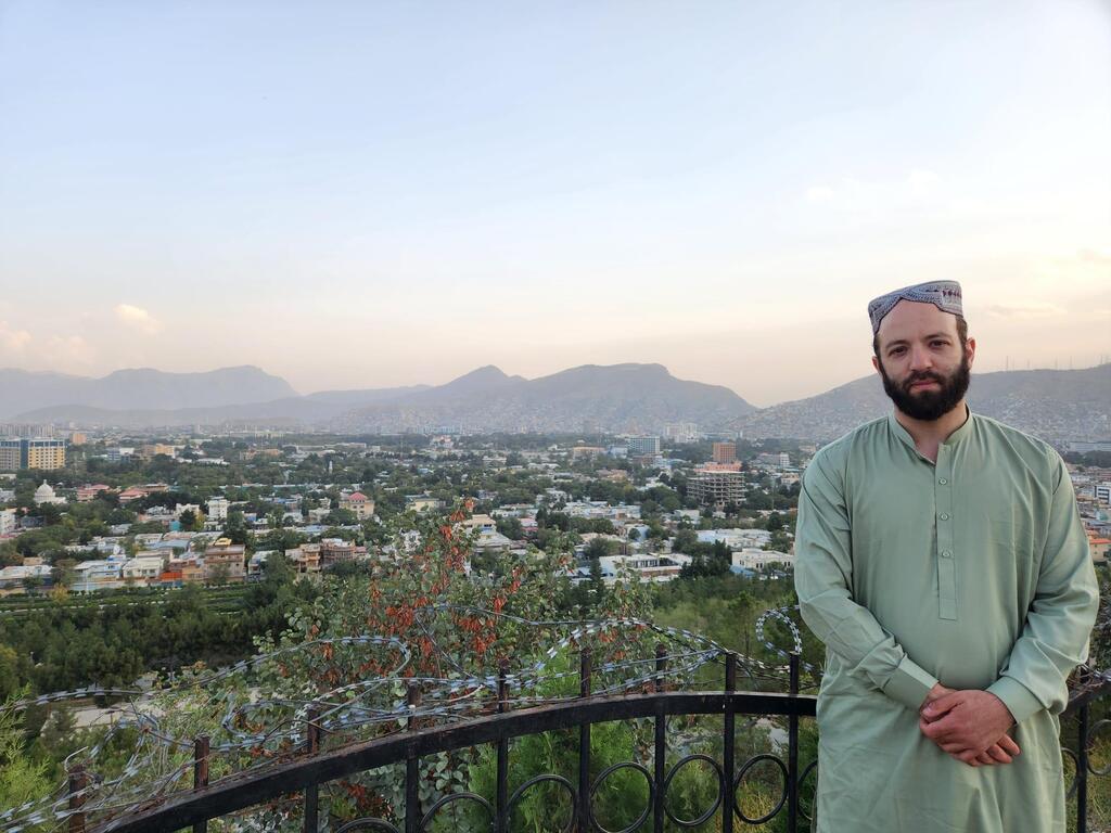 בני וקסלר באפגניסטן