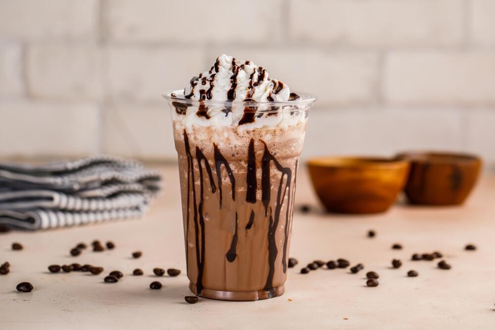 Iced coffee (Photo: shutterstock) אייס קפה