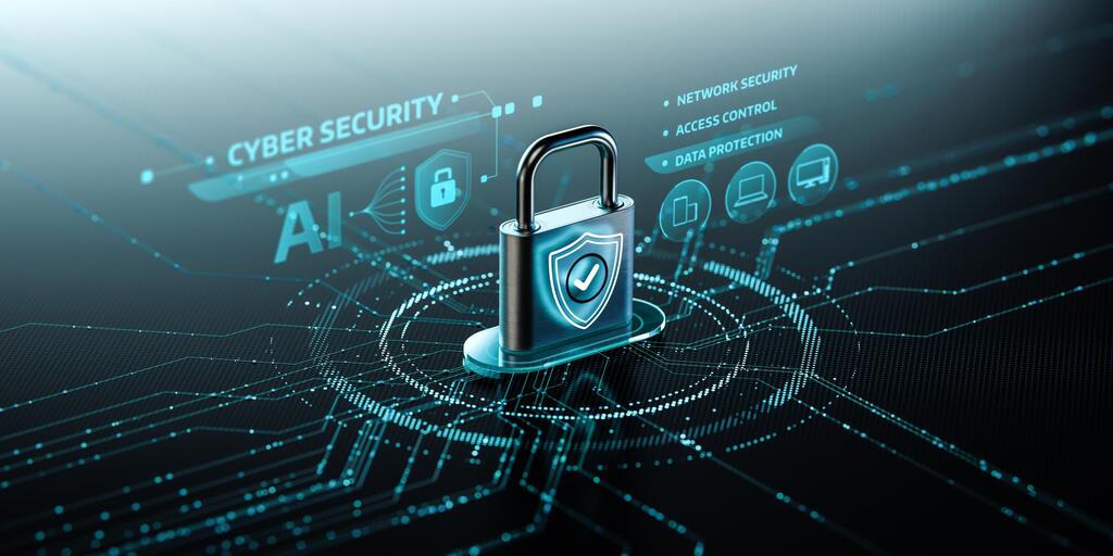 Illustration: Shutterstock Security and AI