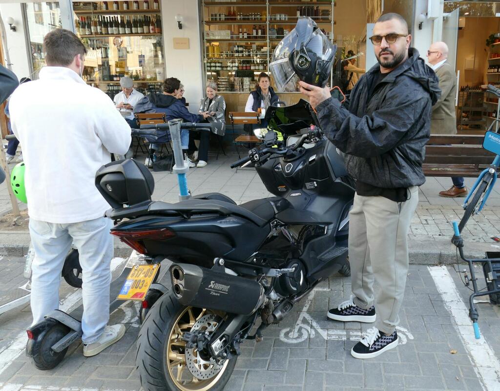 איתי לוי פפראצי שינקין 