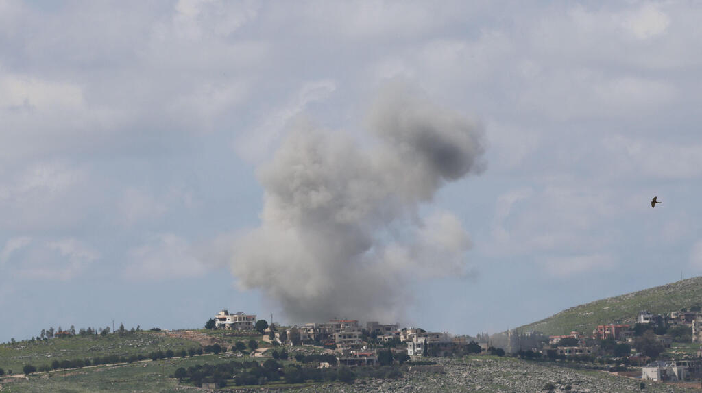 תקיפה בלבנון