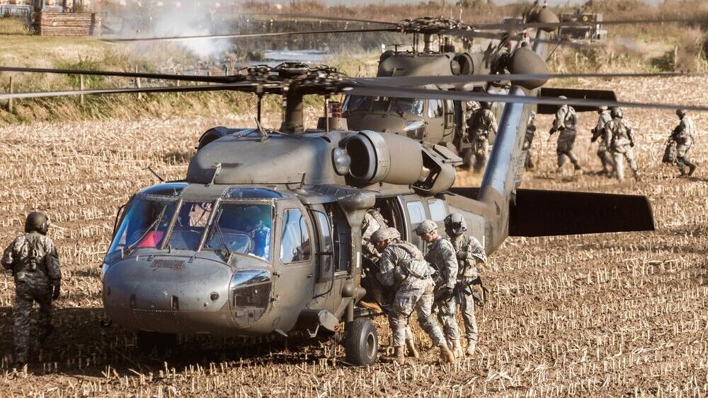 הדיוויזיה המוטסת ה-82 של צבא ארה"ב