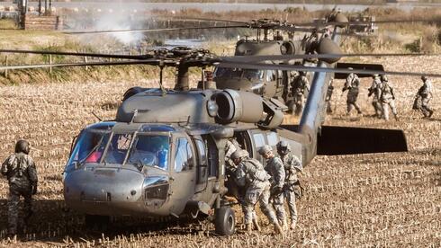 הדיוויזיה המוטסת ה-82 של צבא ארה"ב