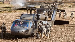 ירי לדרום; דיווח: הפנטגון מתכונן לפעילות קרקעית