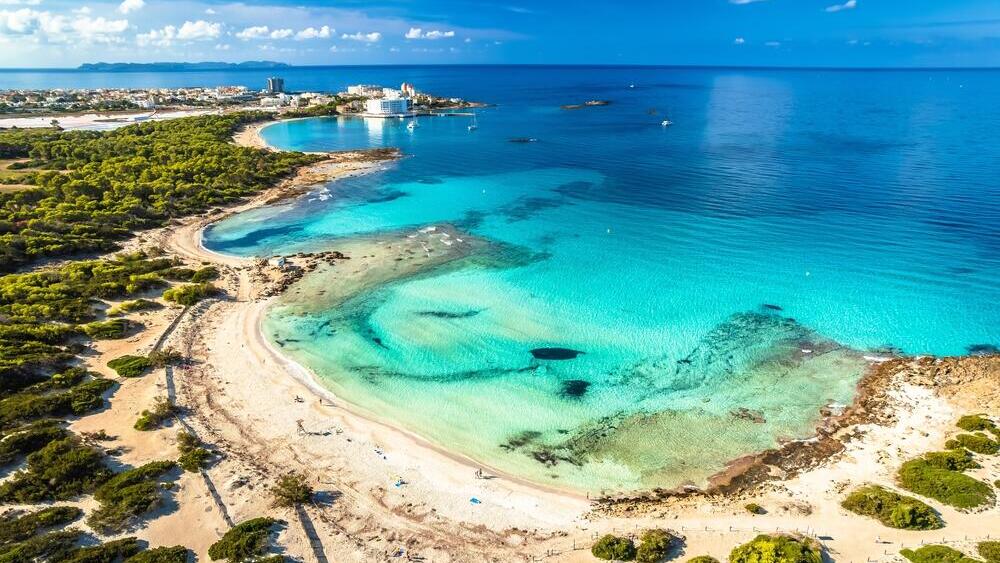 אס טרנק, מיורקה, ספרד