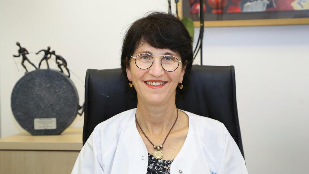 פרופ' גילי רגב