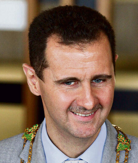 משחקי התעללות. אסד