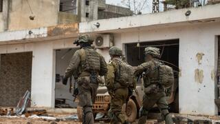 כוחות אוגדה 36 ממשיכים להעמיק את הפגיעה בתשתיות הטרור של חיזבאללה בדרום לבנון