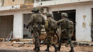 פצמ"ר על כוח גולני: שני פצועים קשה, 15 בהיפותרמיה