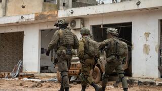 כוחות אוגדה 36 ממשיכים להעמיק את הפגיעה בתשתיות הטרור של חיזבאללה בדרום לבנון