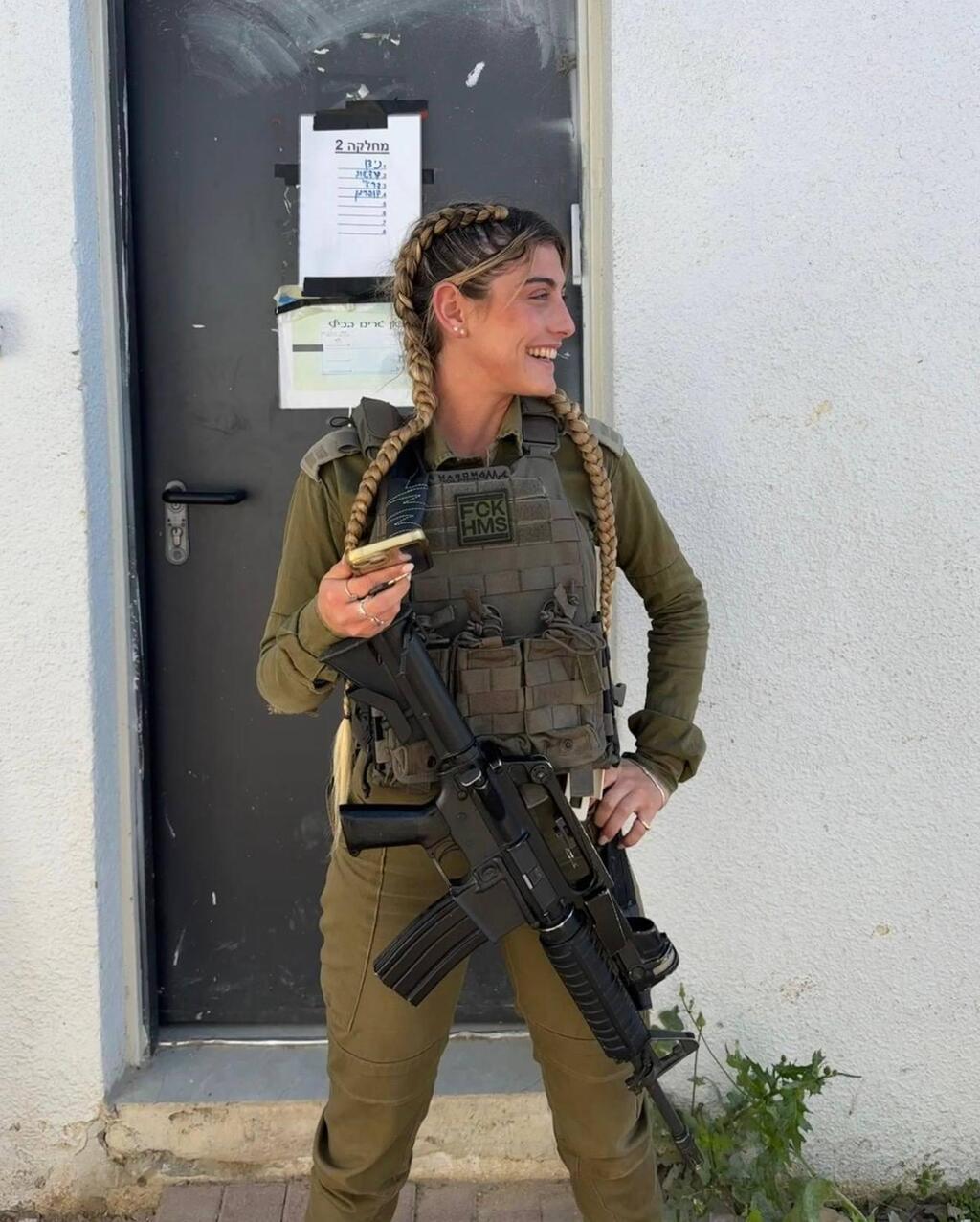 ''אין הבדל בין גבר לאישה'' (צילום: פרטי) תרצה כהן עבור הברזייה