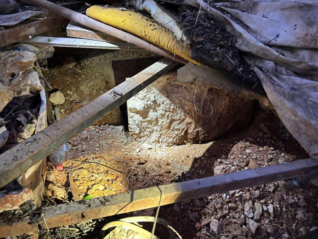  סיכול חוליית טרור שמזדהה עם חמאס