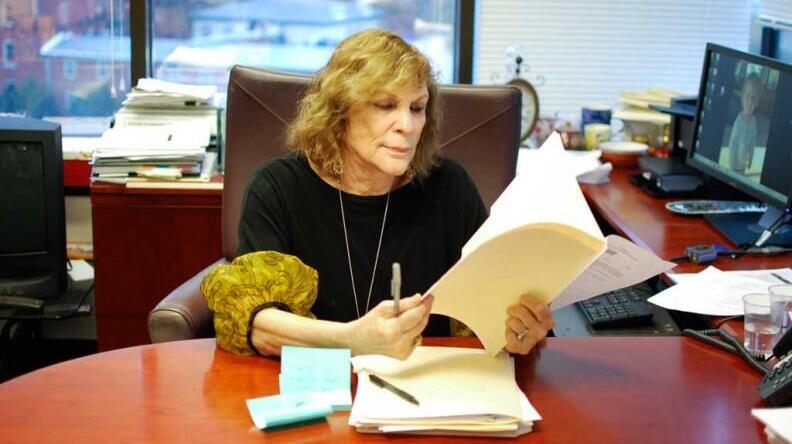 פרופ' עדנה פואה קאהן