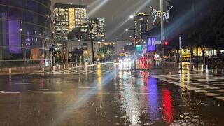 חורף רגע לפני שעון קיץ: גשום וקר מהרגיל