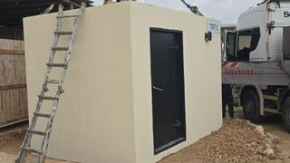 משרד הביטחון ופיקוד העורף מאיצים את עבודות המיגון בצפון