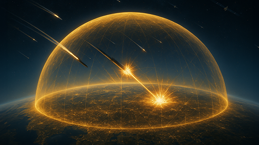 "כיפת הזהב" של טראמפ: שתי חברות ענק הצטרפו