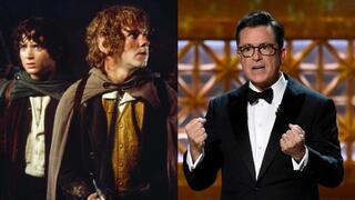 סטיבן קולבר, "שר הטבעות: אחוות הטבעת"