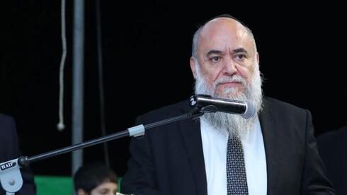 הרב חיים בוקובזה