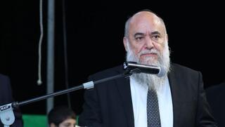 הרב חיים בוקובזה