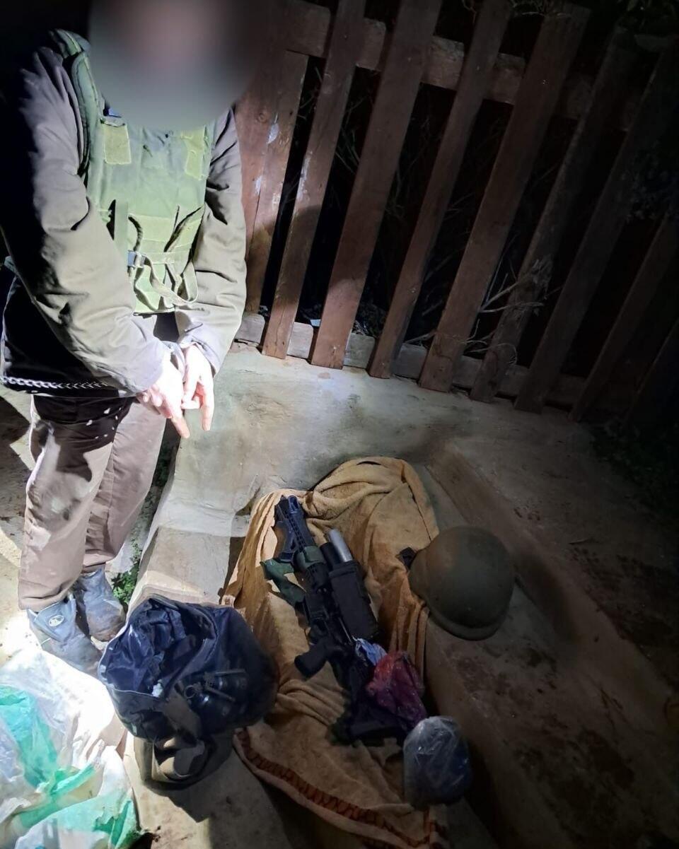  סיכול חוליית טרור שמזדהה עם חמאס